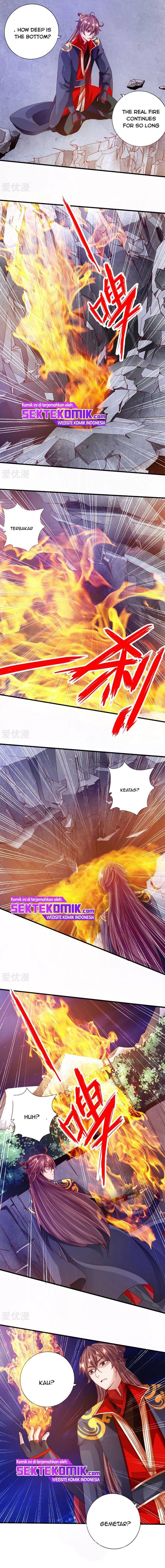 Xianwu Dizun Chapter 73 Gambar 2